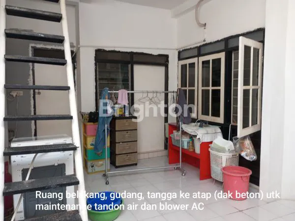 image HUNIAN NYAMAN DI PURI ANJASMARA, POSISI HOOK, LT LUAS (7)