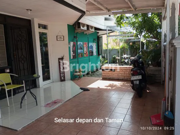 image HUNIAN NYAMAN DI PURI ANJASMARA, POSISI HOOK, LT LUAS (8)