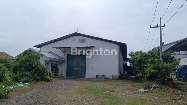 PENGGILINGAN BERAS DI LAMONGAN