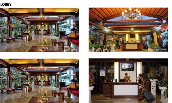 image DIJUAL RESORT CANTIK KUTA BALI (1)