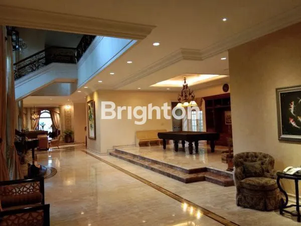 image MEWAH GOLF VIEW MEDITERAN HOUSE (2)