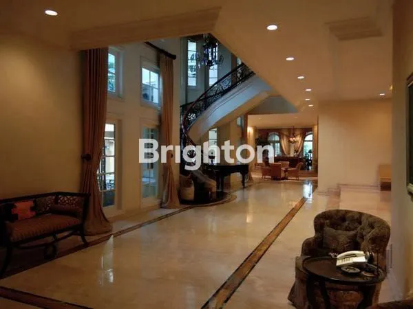 image MEWAH GOLF VIEW MEDITERAN HOUSE (5)