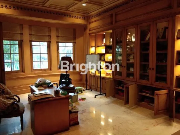 image MEWAH GOLF VIEW MEDITERAN HOUSE (4)