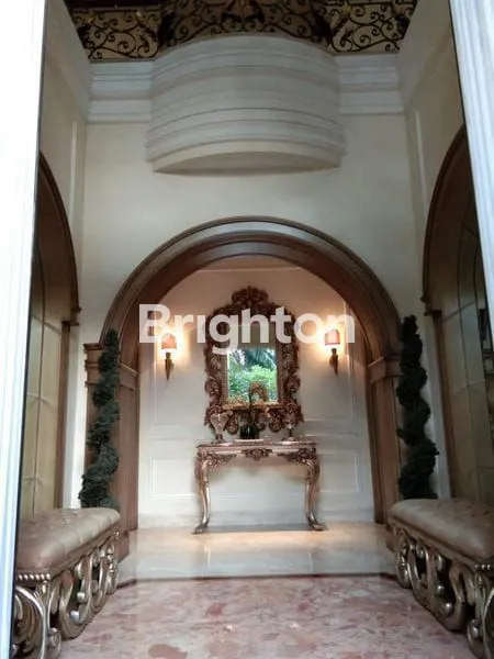 image MEWAH GOLF VIEW MEDITERAN HOUSE (8)