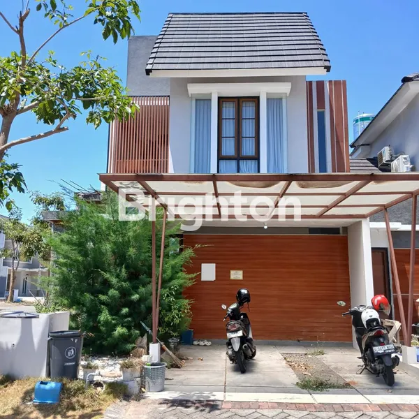 image RUMAH DUA LANTAI DI PURI SURYA JAYA (1)