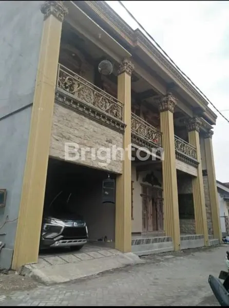 image RUMAH 2 LANTAI UKIRAN GEBYOK JEPARA GEMPOL DEKAT TOL KEJAPANAN PASURUAN ( KODE : 252 ) (1)