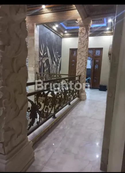 image RUMAH 2 LANTAI UKIRAN GEBYOK JEPARA GEMPOL DEKAT TOL KEJAPANAN PASURUAN ( KODE : 252 ) (3)