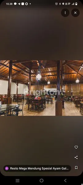 image RESTO STRATEGIS SIDOREJO, FULL FURNISH & SIAP PAKAI (4)