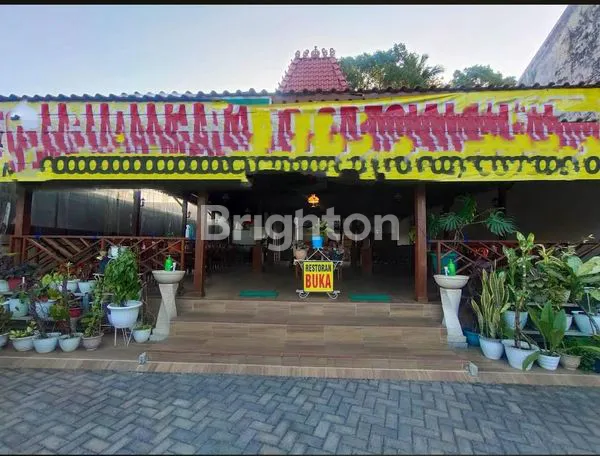 image RESTO STRATEGIS SIDOREJO, FULL FURNISH & SIAP PAKAI (2)