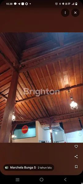 image RESTO STRATEGIS SIDOREJO, FULL FURNISH & SIAP PAKAI (3)