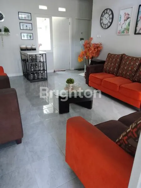image PURI SURYA JAYA, SIAP HUNI, FULL FURNISH (1)