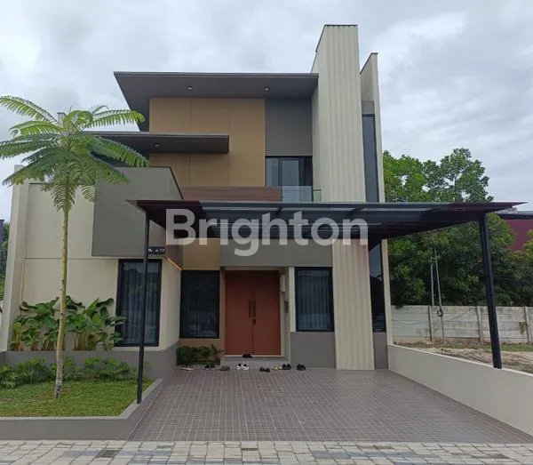 image HUNIAN CLUSTER MEWAH DI PANAM PEKANBARU (1)