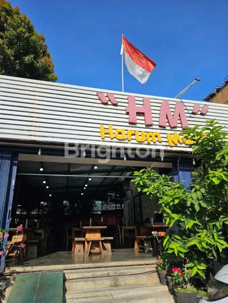 image DISEWAKAN BANGUNAN EX RESTO DI TAJUR BOGOR (1)