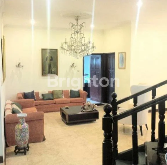 image LUXURY HOUSE KEREN DAN MODERN 2 LT KAYU PUTIH JAKARTA TIMUR STRATEGIS ANTI BANJIR (5)