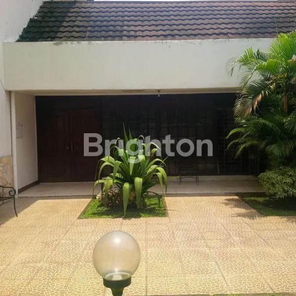 image LUXURY HOUSE KEREN DAN MODERN 2 LT KAYU PUTIH JAKARTA TIMUR STRATEGIS ANTI BANJIR (7)