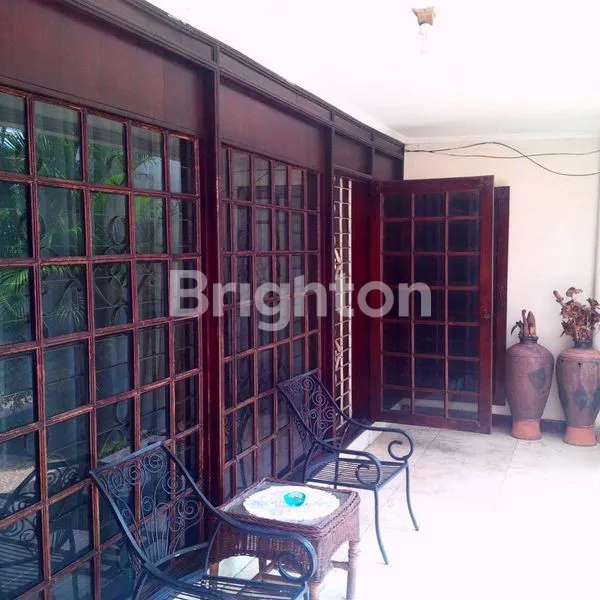 image LUXURY HOUSE KEREN DAN MODERN 2 LT KAYU PUTIH JAKARTA TIMUR STRATEGIS ANTI BANJIR (3)