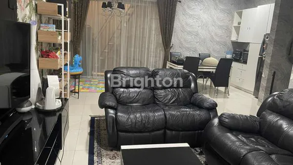 image JUAL RUMAH BAGUS SEDAYU CITY GADING (1)