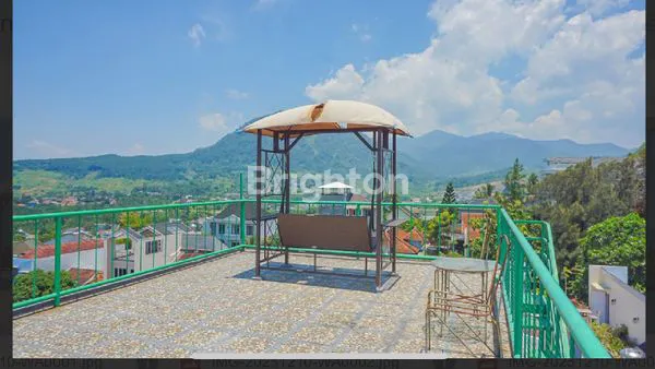 image RUMAH 3 LANTAI + ROOFTOP DI TAMAN LEGIAN, LT 120M² LB 300M²  SIAP HUNI (3)