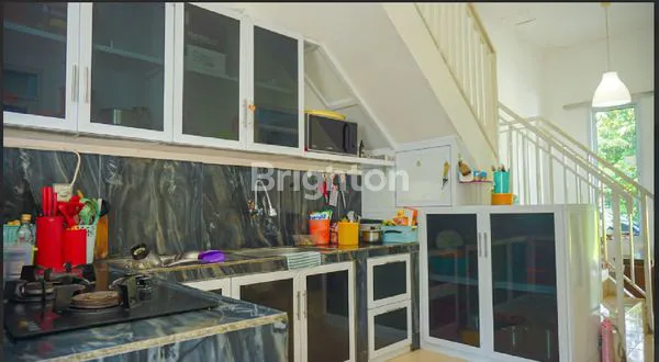 image RUMAH 3 LANTAI + ROOFTOP DI TAMAN LEGIAN, LT 120M² LB 300M²  SIAP HUNI (7)