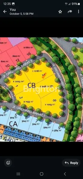 image JUAL KAVLING ROYAL ORCHARD GADING (1)