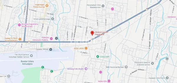 image RUMAH 2 LANTAI STRATEGIS DI CITRA SUN GARDEN JL. SOLO SLEMAN YOGYAKARTA (3)