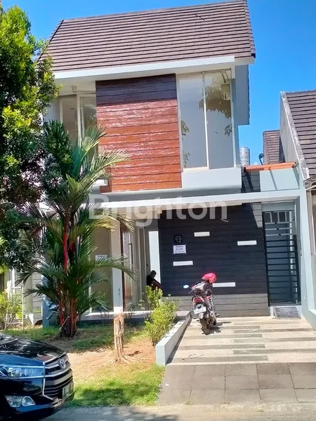 image RUMAH 2 LANTAI STRATEGIS DI CITRA SUN GARDEN JL. SOLO SLEMAN YOGYAKARTA (2)