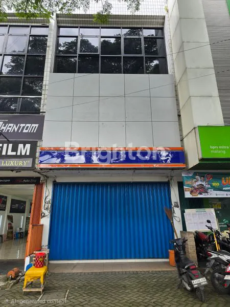 image RUKO STRATEGIS 3 LANTAI, SIAP PAKAI UNTUK BISNIS (1)