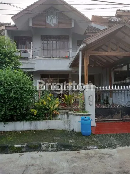 image DI JUAL MURAH RUMAH TAMAN YASMIN BOGOR (1)