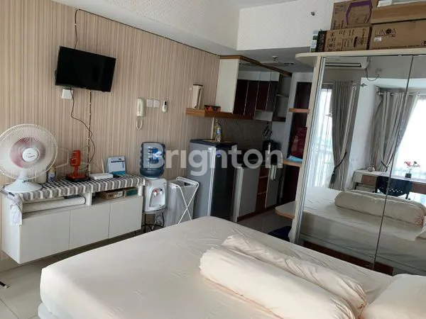 image APARTEMEN SIAP HUNI, FURNISHED LENGKAP (2)