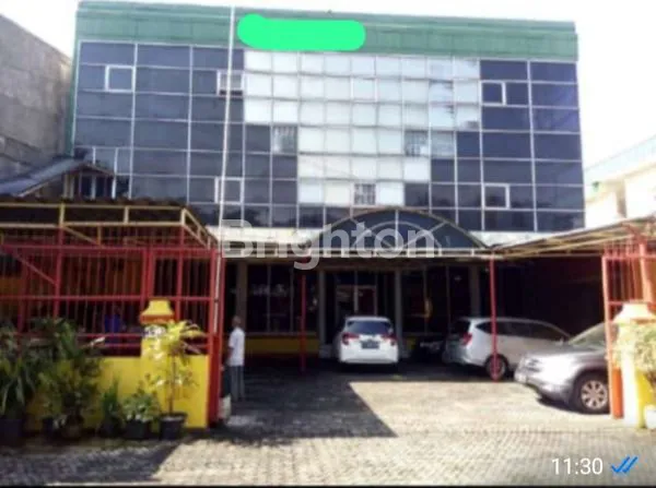 image TANAH & BANGUNAN EX MINIMARKET DI SOETTA BANDUNG  (1)