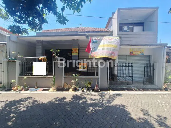image DIJUAL RUMAH SIAP PAKE DI DAERAH GAYAMSARI SEMARANG (1)