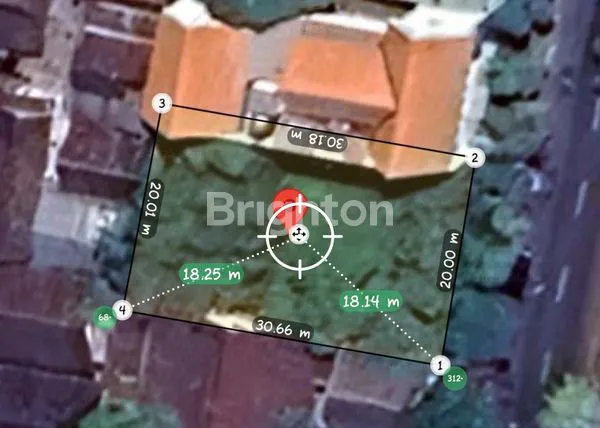 image TANAH KAVLING LEBAR 20 METER DI TENGAH KOTA KEDIRI (1)