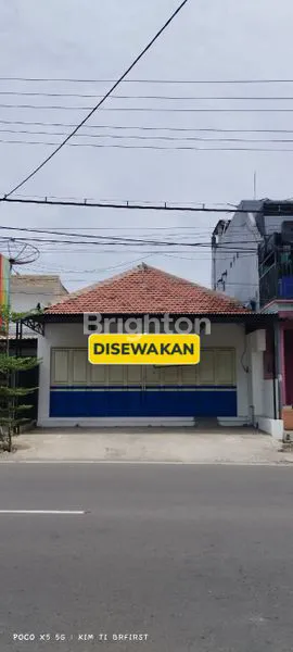 image RUKO 7,5 X 15 DI MOJOROTO, KOTA KEDIRI (2)