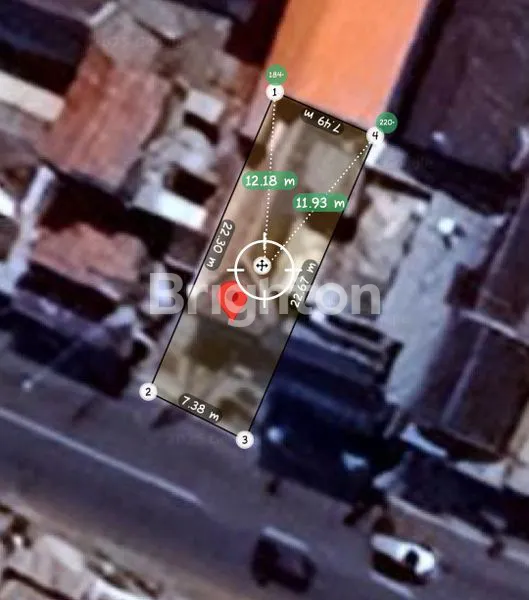 image RUKO 7,5 X 15 DI MOJOROTO, KOTA KEDIRI (1)