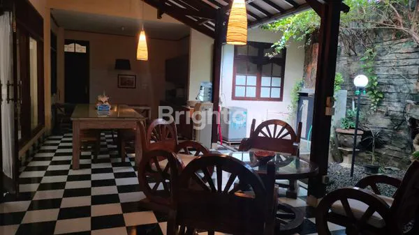 image RUMAH LUAS 450M² DI RENON, 5 KAMAR & SHM (5)