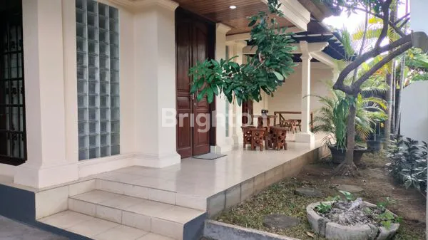 image RUMAH LUAS 450M² DI RENON, 5 KAMAR & SHM (1)