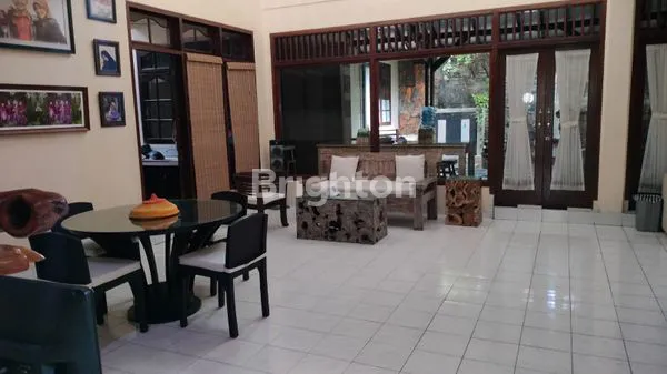 image RUMAH LUAS 450M² DI RENON, 5 KAMAR & SHM (4)