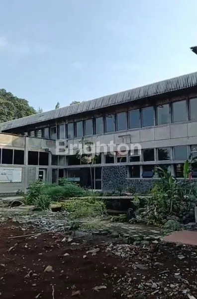 image DIJUAL TANAH EX PABRIK DI JALAN RAYA BOGOR  JAKARTA TIMUR  (1)