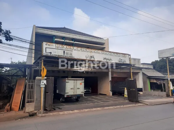 image G133-DIJUAL RUKO 2 LANTAI 850M2 DI JL SETU BANTARGEBANG BEKASI (2)