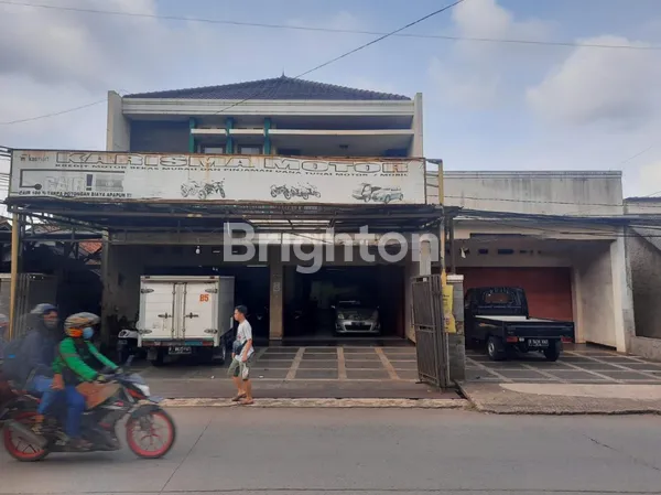 image G133-DIJUAL RUKO 2 LANTAI 850M2 DI JL SETU BANTARGEBANG BEKASI (5)