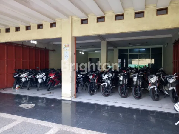 image G133-DIJUAL RUKO 2 LANTAI 850M2 DI JL SETU BANTARGEBANG BEKASI (1)