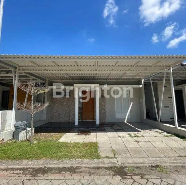 image RUMAH BARU SIAP HUNI CITRA HARMONI SIDOARJO (1)