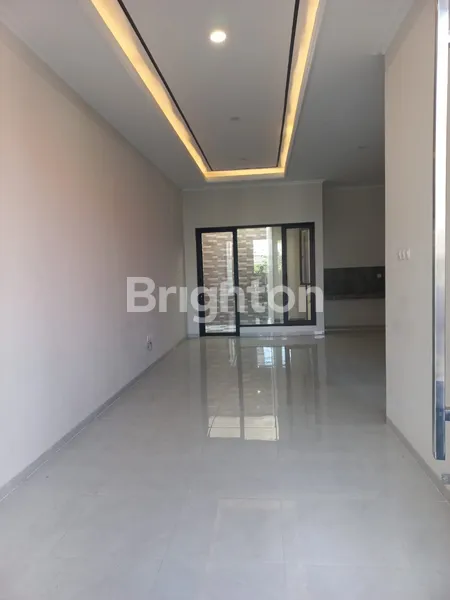 image RUMAH BARU GRESS READY MODERN MINIMALIS NGINDEN (2)