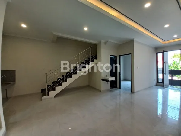 image RUMAH BARU GRESS READY MODERN MINIMALIS NGINDEN (3)