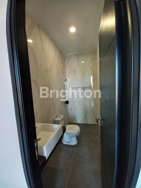 image RUMAH BARU GRESS READY MODERN MINIMALIS NGINDEN (5)