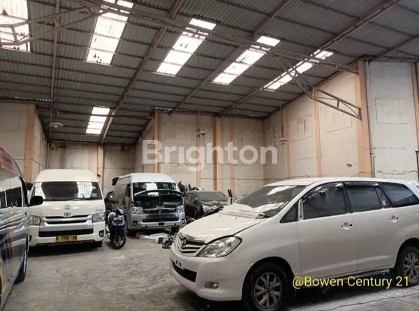 image RUKO & BENGKEL LUAS DAN ISTIMEWA DI BKR , REGOL BANDUNG  (1)