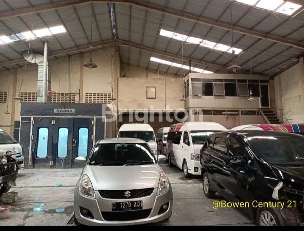 image RUKO & BENGKEL LUAS DAN ISTIMEWA DI BKR , REGOL BANDUNG  (3)