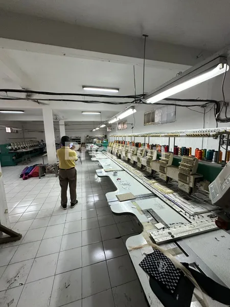 image DIJUAL BANGUNAN EX PABRIK DI RAYA KLETEK SIDOARJO, JARANG ADA SIAPA CEPAT DIA DAPAT, COCOK UNTUK GUDANG PENYIMPANAN ATAU PABRIK (8)