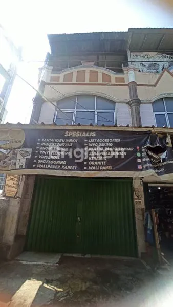 image RUKO 2 LANTAI SHM DI JANTUNG MARGONDA DEPOK (1)