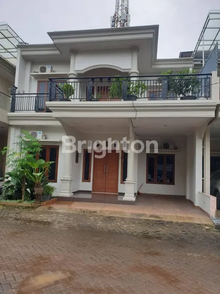 image RUMAH FULL FURNISHED DI SRONDOL BANYUMANIK  (1)